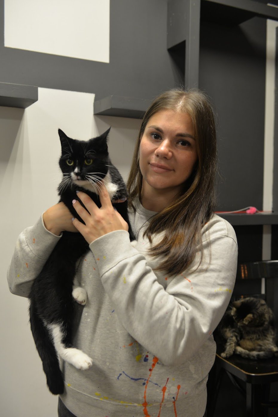 Александра Михайловна Егорова