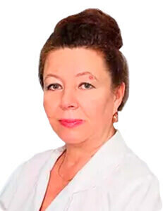 Вера Павловна Петина