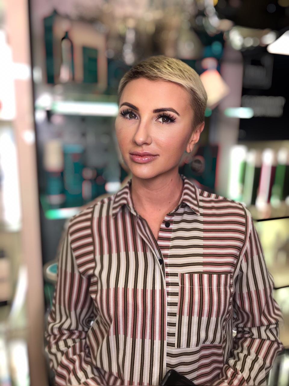Наталья Охорева