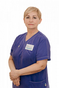 Татьяна Николаевна Куликова