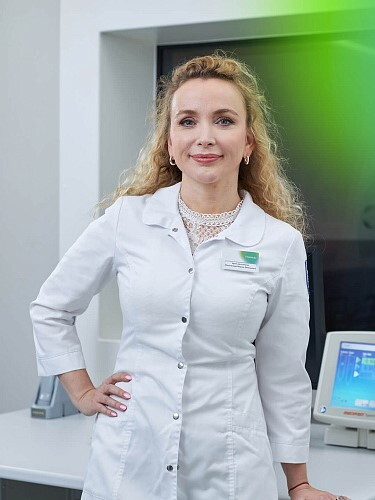 Марина Евгеньевна Макогонова
