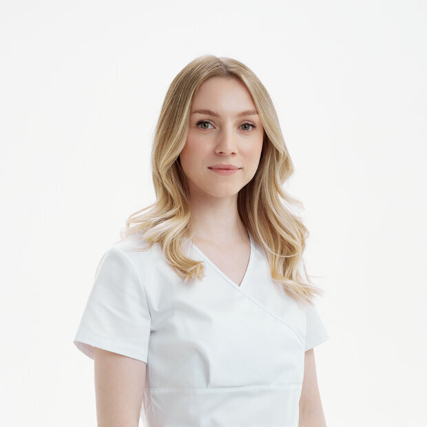 Линда Наилевна Хамидова