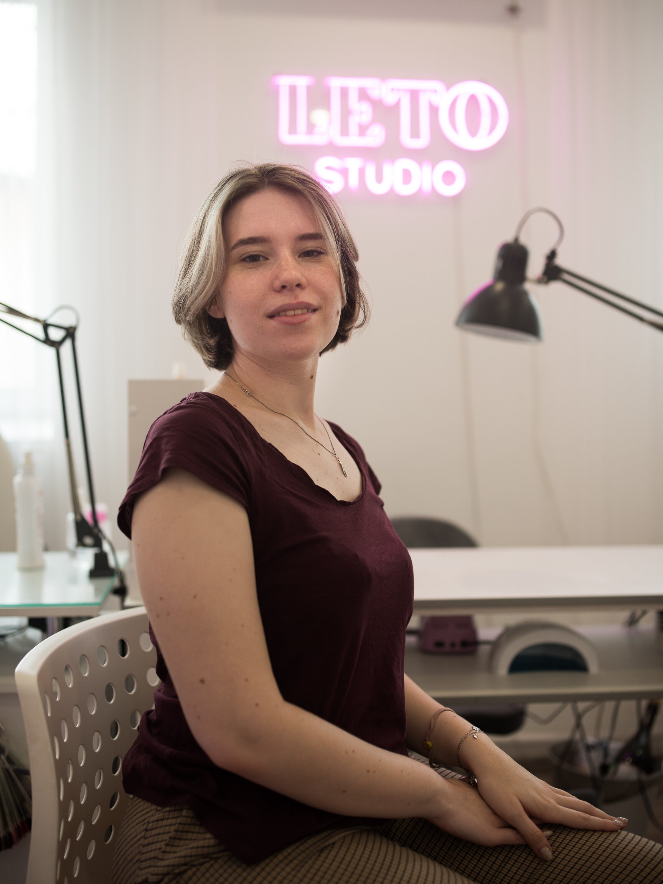 Анастасия Шальнова