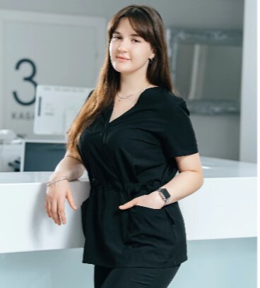 Мария Евсеева