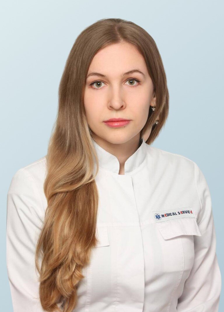 Нина Дмитриевна Данильченко