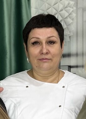 Татьяна Замазеева