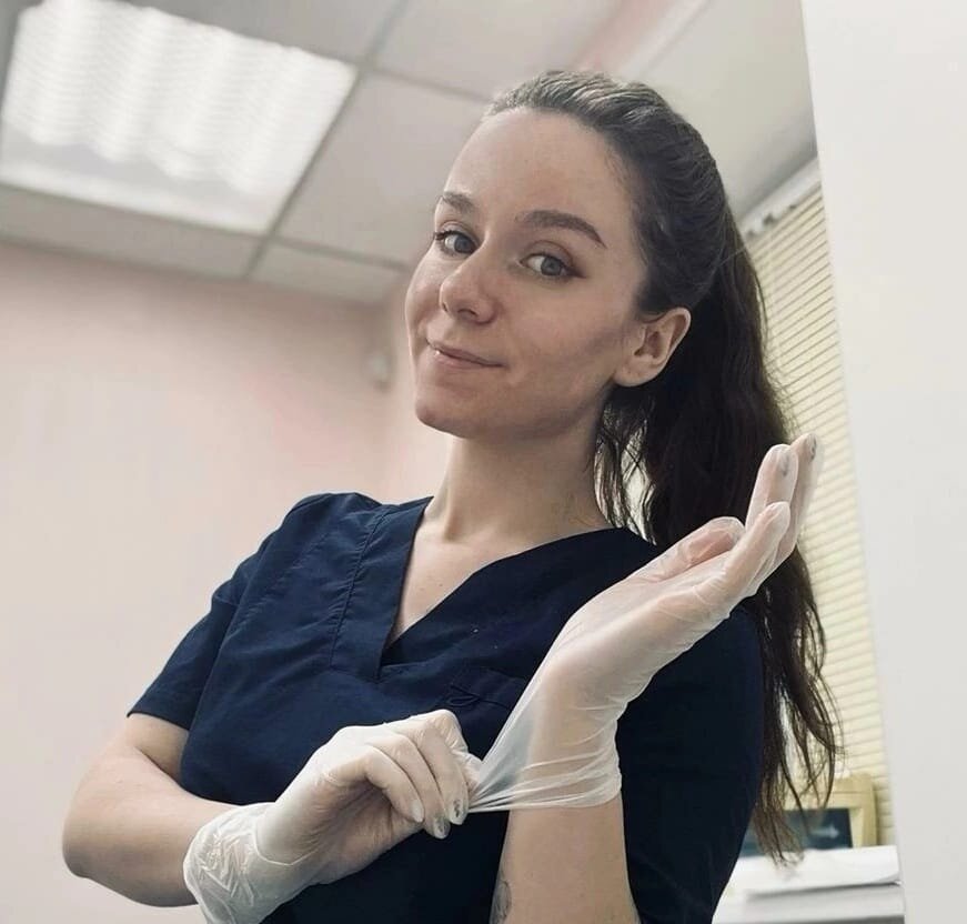 Виктория Труханович