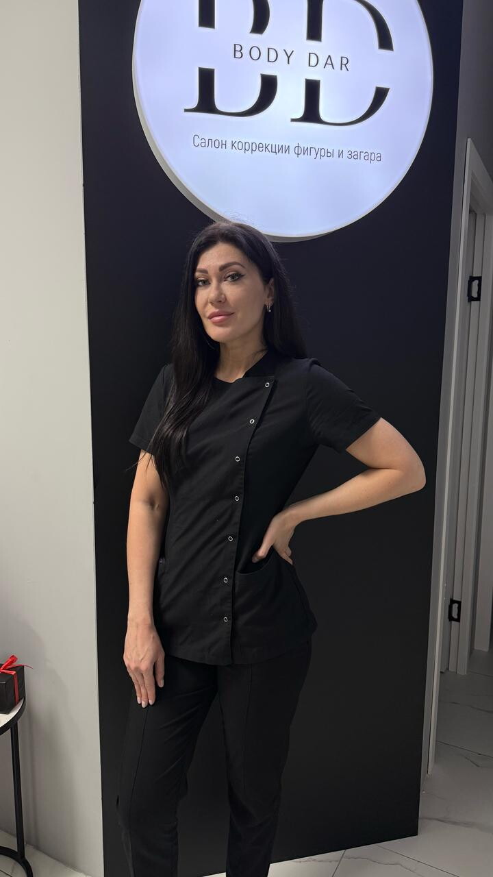 Дарья Федоренко