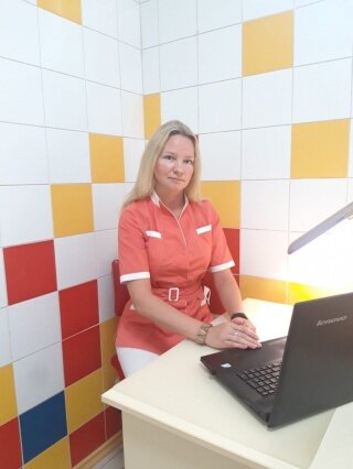 Анна Владимировна Дорогина