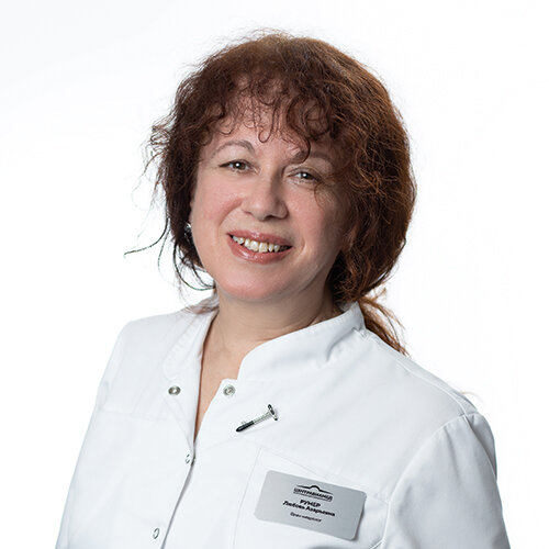 Любовь Азарьевна Румер