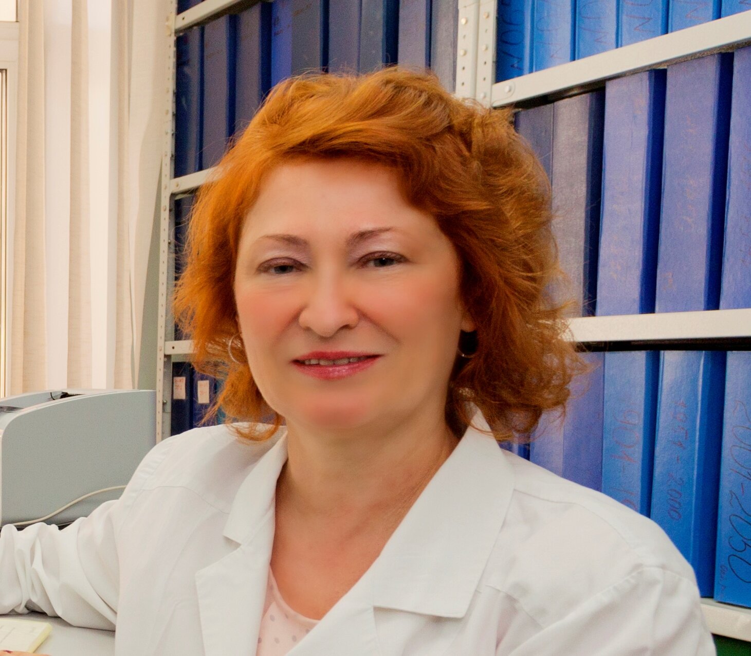 Софья Константиновна Малютина