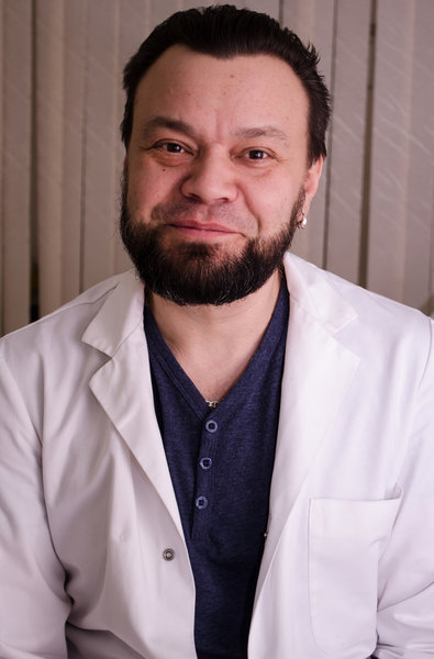 Сергей Николаевич Москаленко