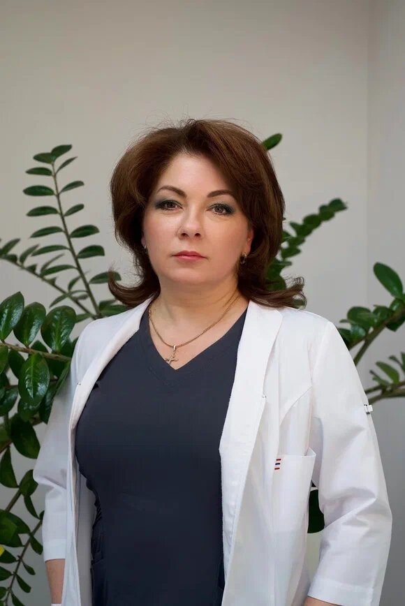 Елена Ивановна Дементьева