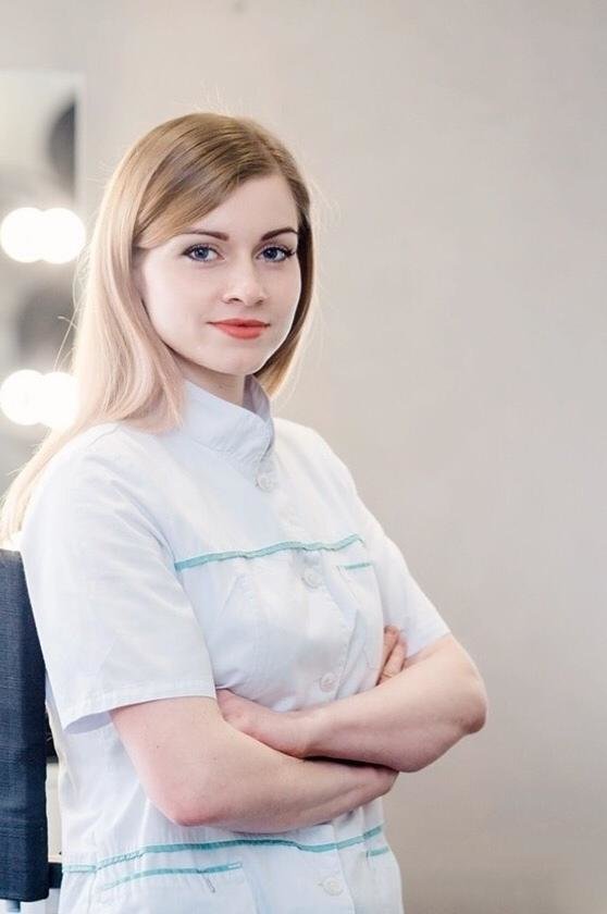 Алина Аксенова