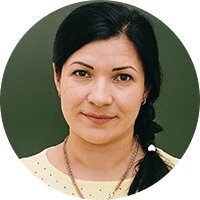 Полина Владимировна Клещева