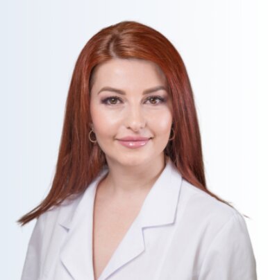 Ани Врежовна Искандарян