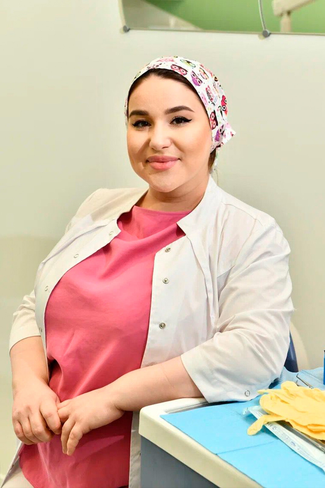 Марема Хароновна Амерханова