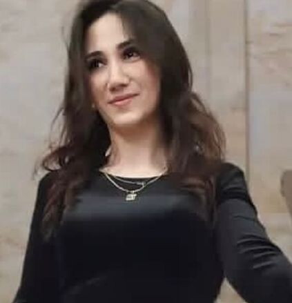 Наринэ Рафаеловна Мурадян