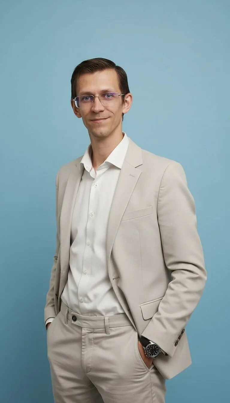 Александр Петрович Цымбал