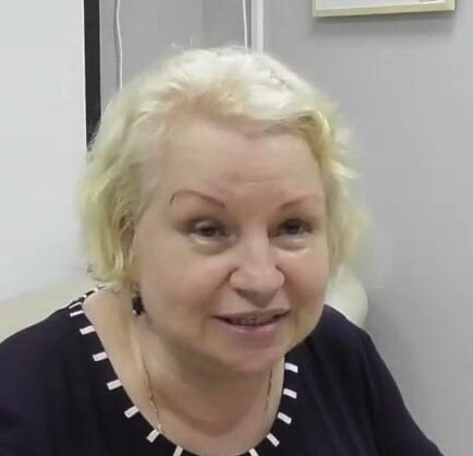 Любовь Михайловна Подъячева