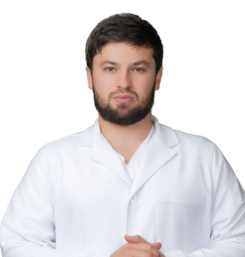 Магомед Ахмедович Ахмедов