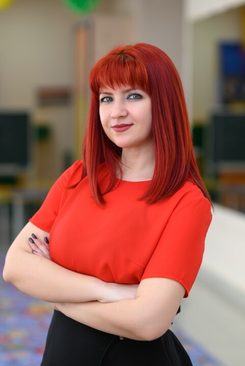 Ольга Алексеевна Черныш