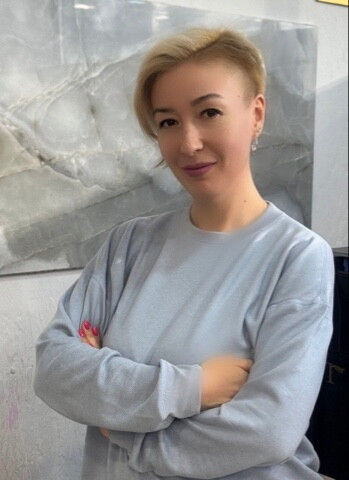 Гузалия Анарбековна Вильданова