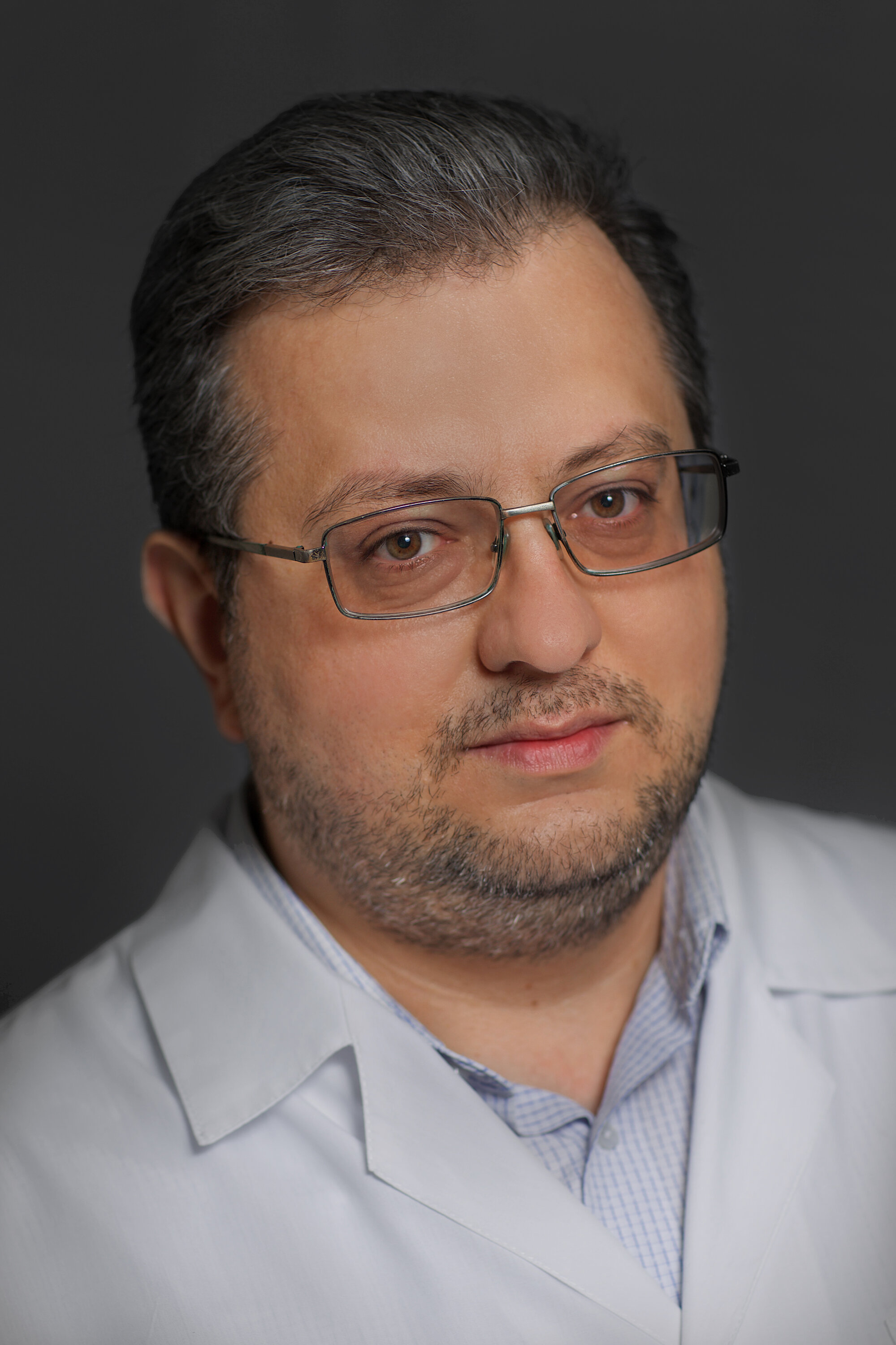 Арутюн Гарегинович Налбандян