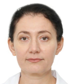 Ольга Георгиевна Фото