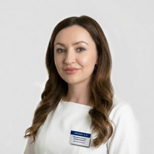 Елена Владимировна Володкина