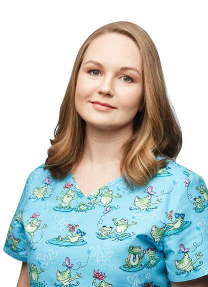 Евгения Викторовна Горячева