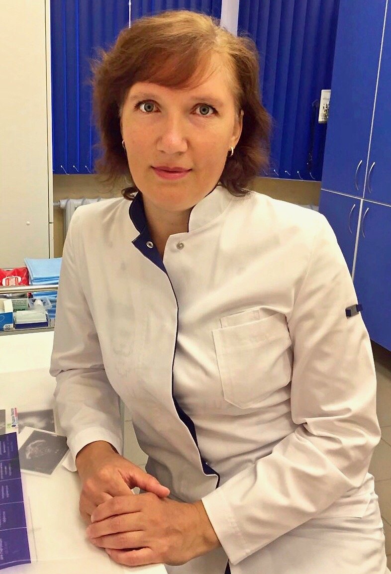 Елена Владимировна Сапожникова