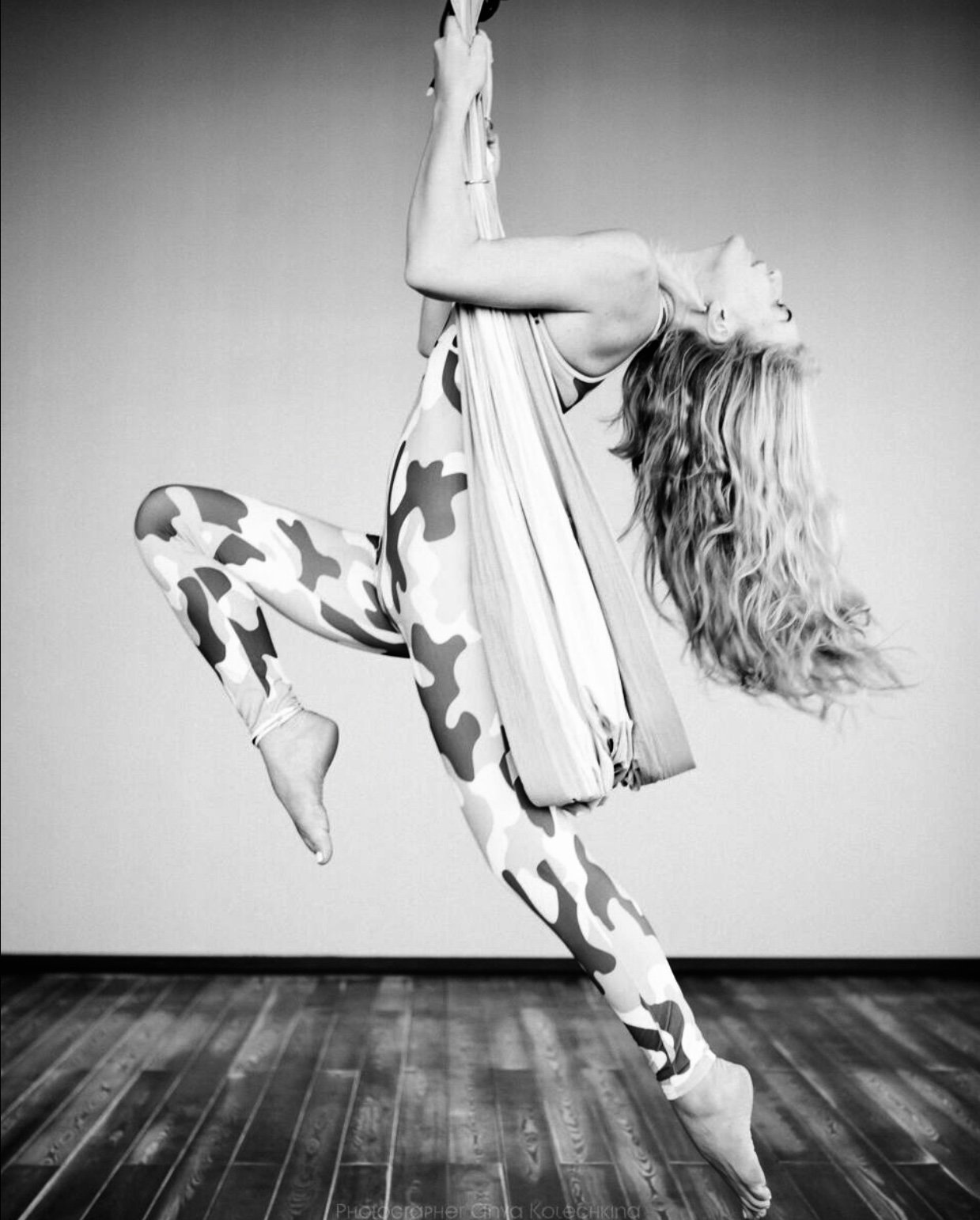 Виктория Бекчинтаева