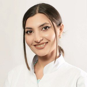 Джамиля Арзумановна Абдуллаева