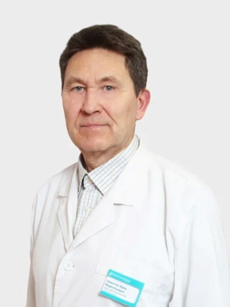 Ирек Марсельевич Хамитов