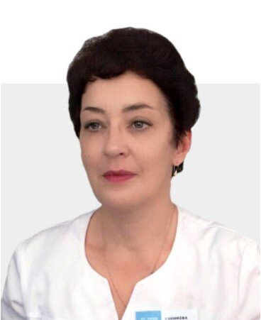 Инна Игоревна Хакимова