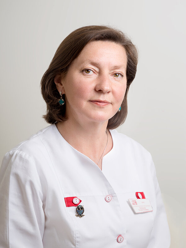 Татьяна Львовна Матюкова