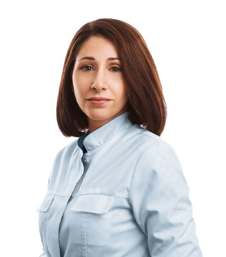 Сирануш Оганесовна Хачатрян