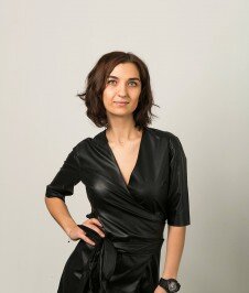 Екатерина Чугорева