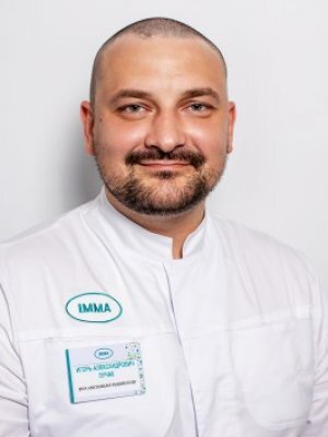 Игорь Александрович Лучак