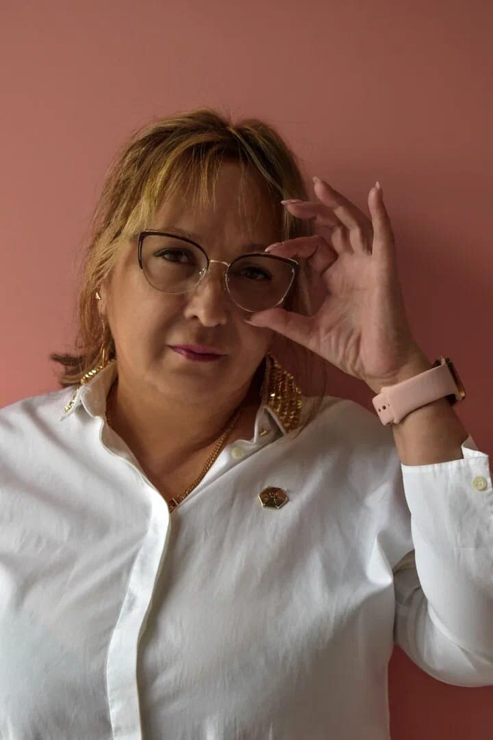 Светлана Первых