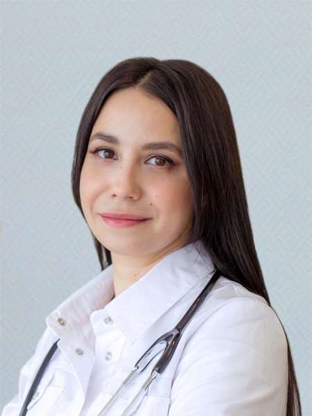 Гульнара Рамилевна Зяпбарова