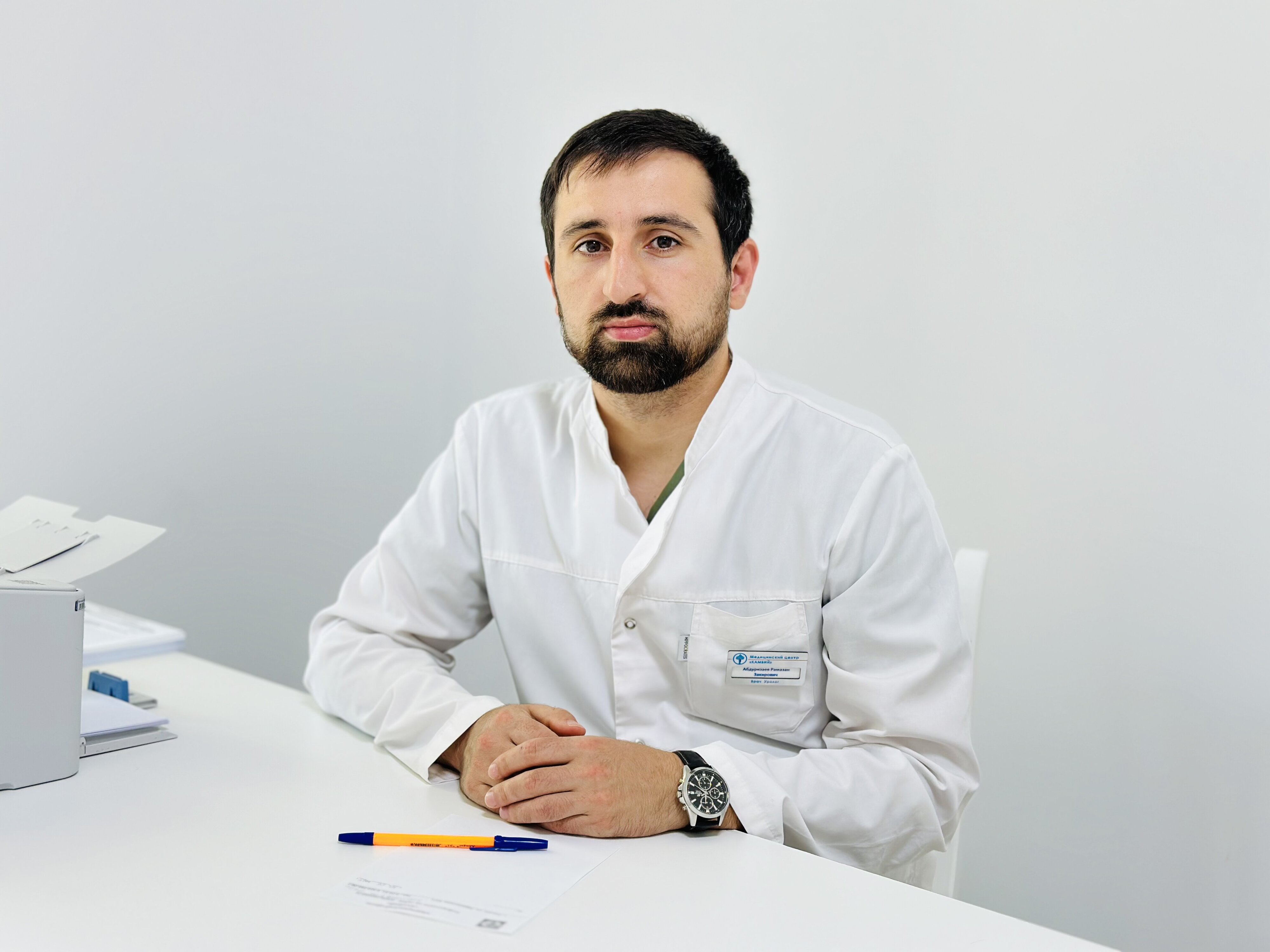 Рамазан Закирович Абдуризаев