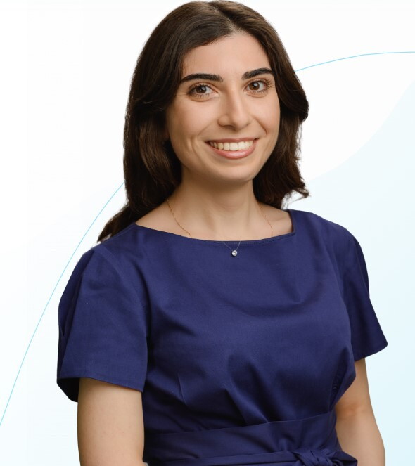 Ирина Петросовна Алтунян