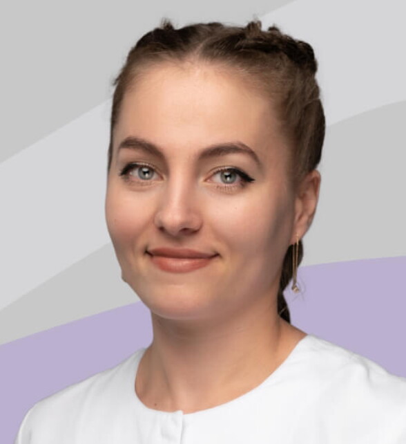 Марина Владимировна Дулимова