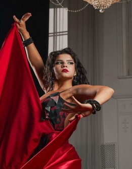 Дарья Кривощекова