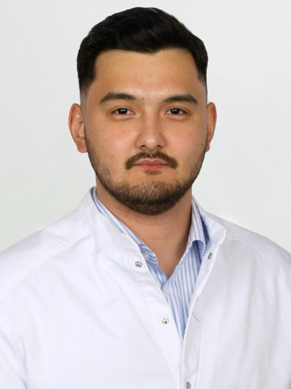 Эльдар Ербулатович Шарапкалиев