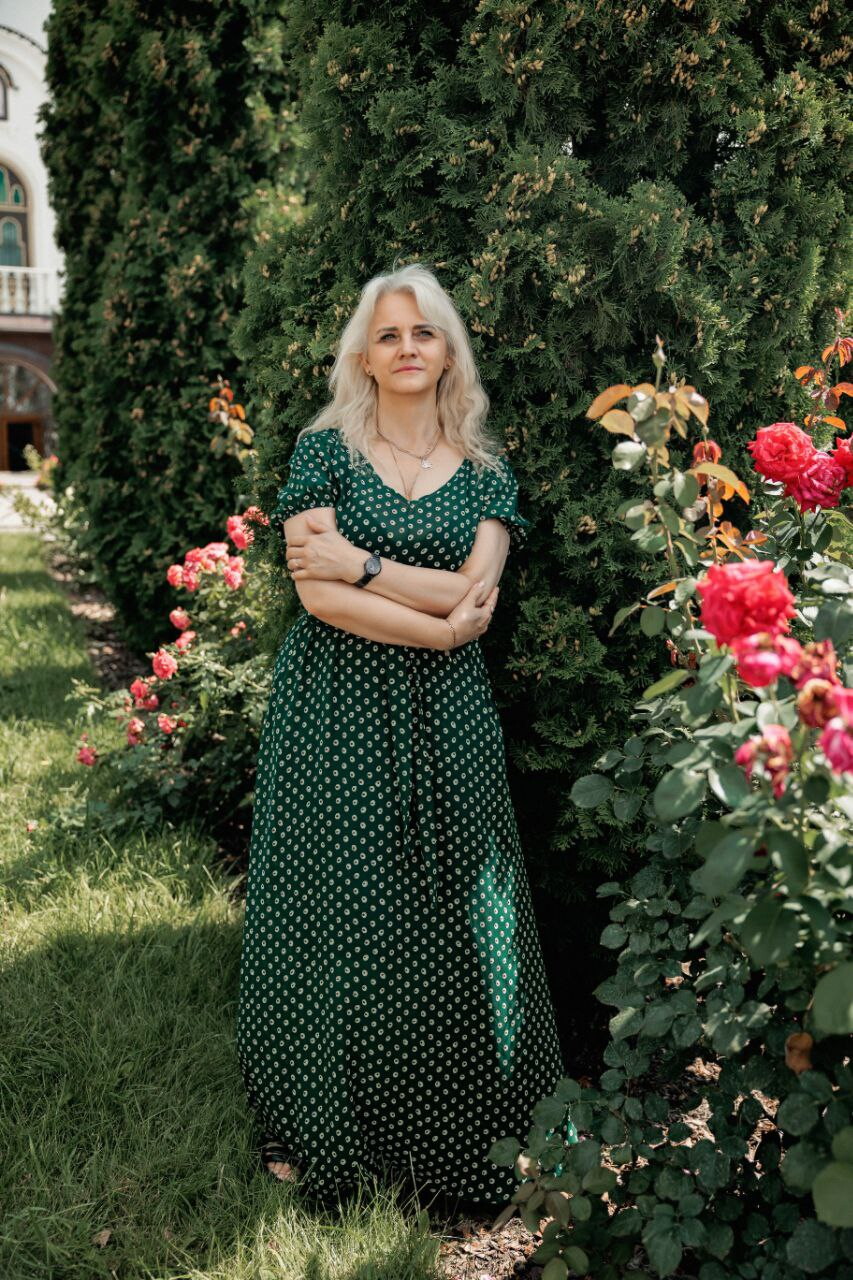 Татьяна Анатольевна Яровая