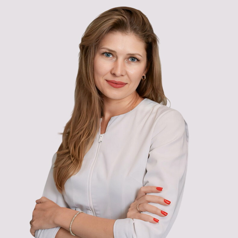 Анастасия Владимировна Шахулина (Макарова)