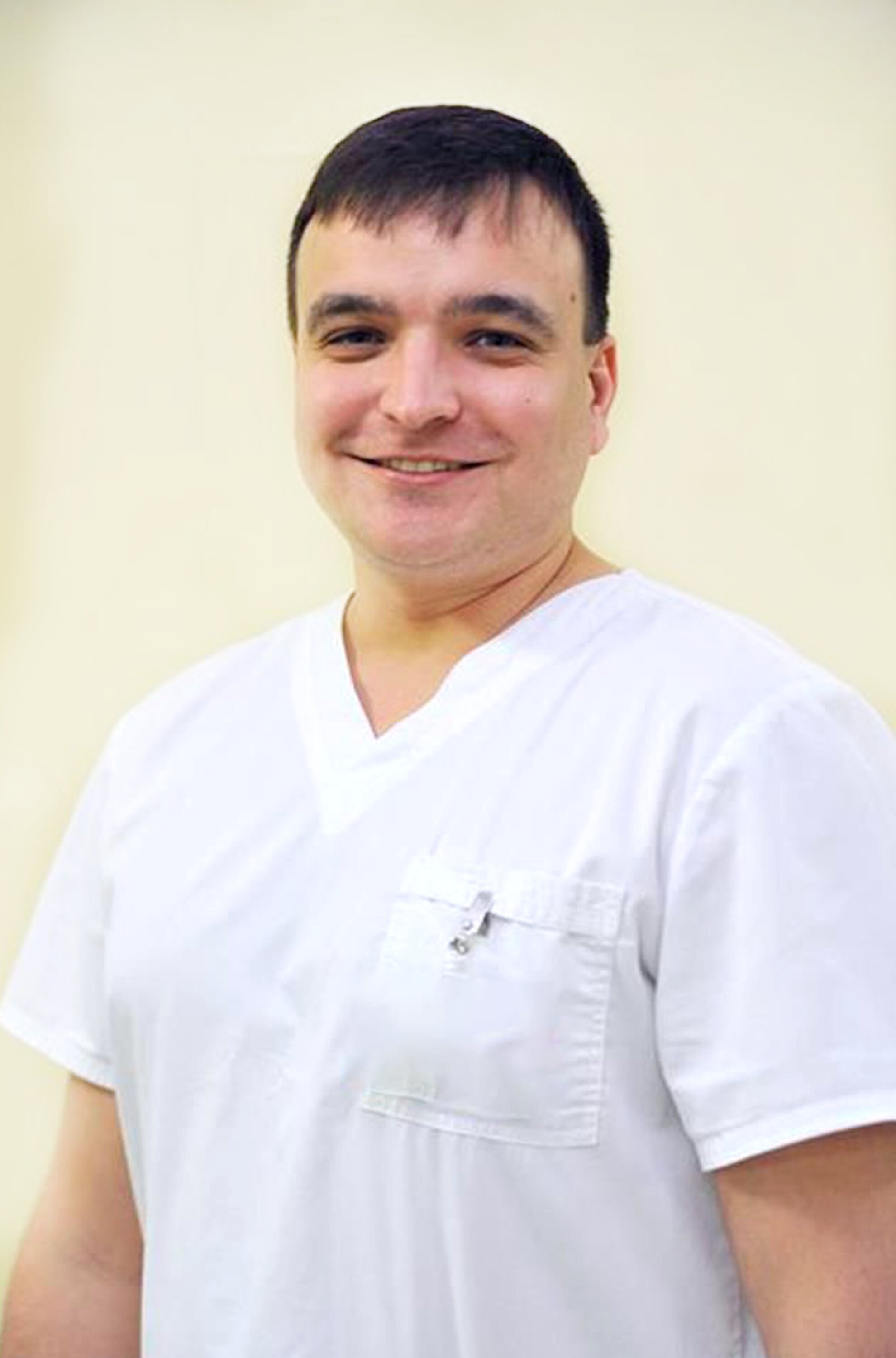 Дамир Минниназибович Гиниятуллин